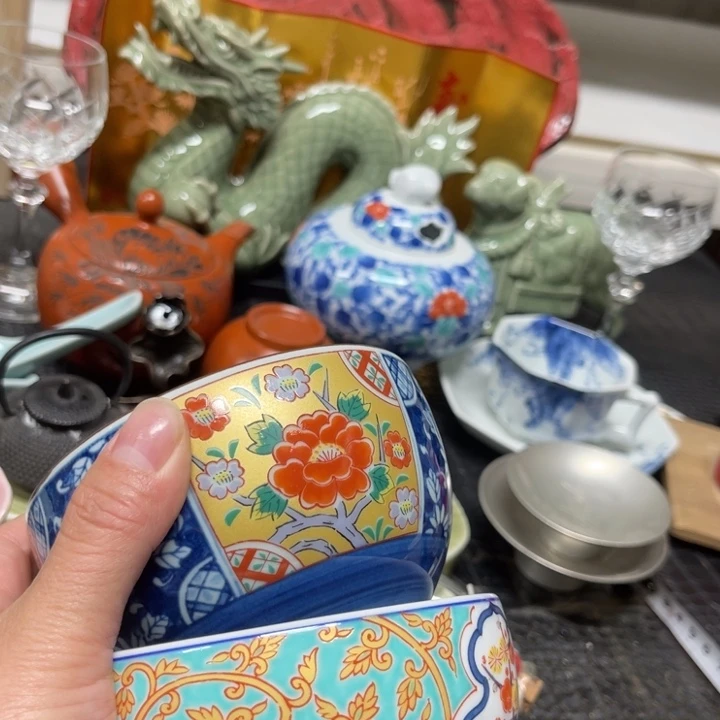 陶其他微瑕完美者慎拍