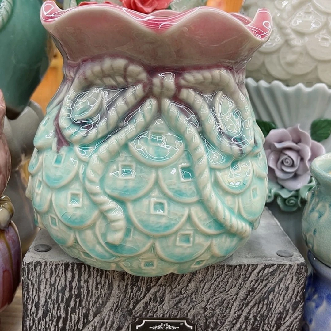 【闪购商品】陶瓷花盆
