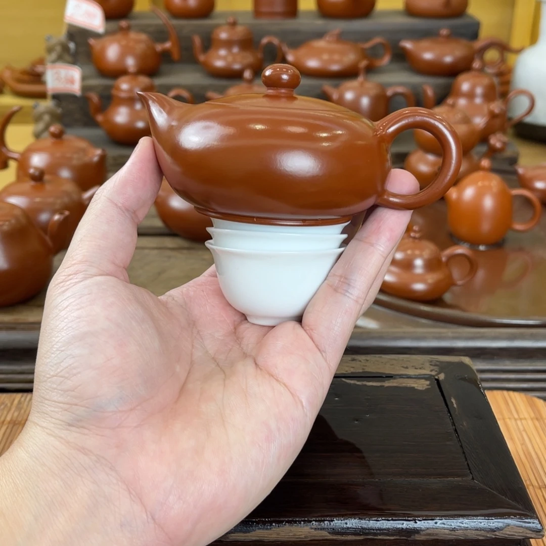 紫砂茶壶福利价茶壶