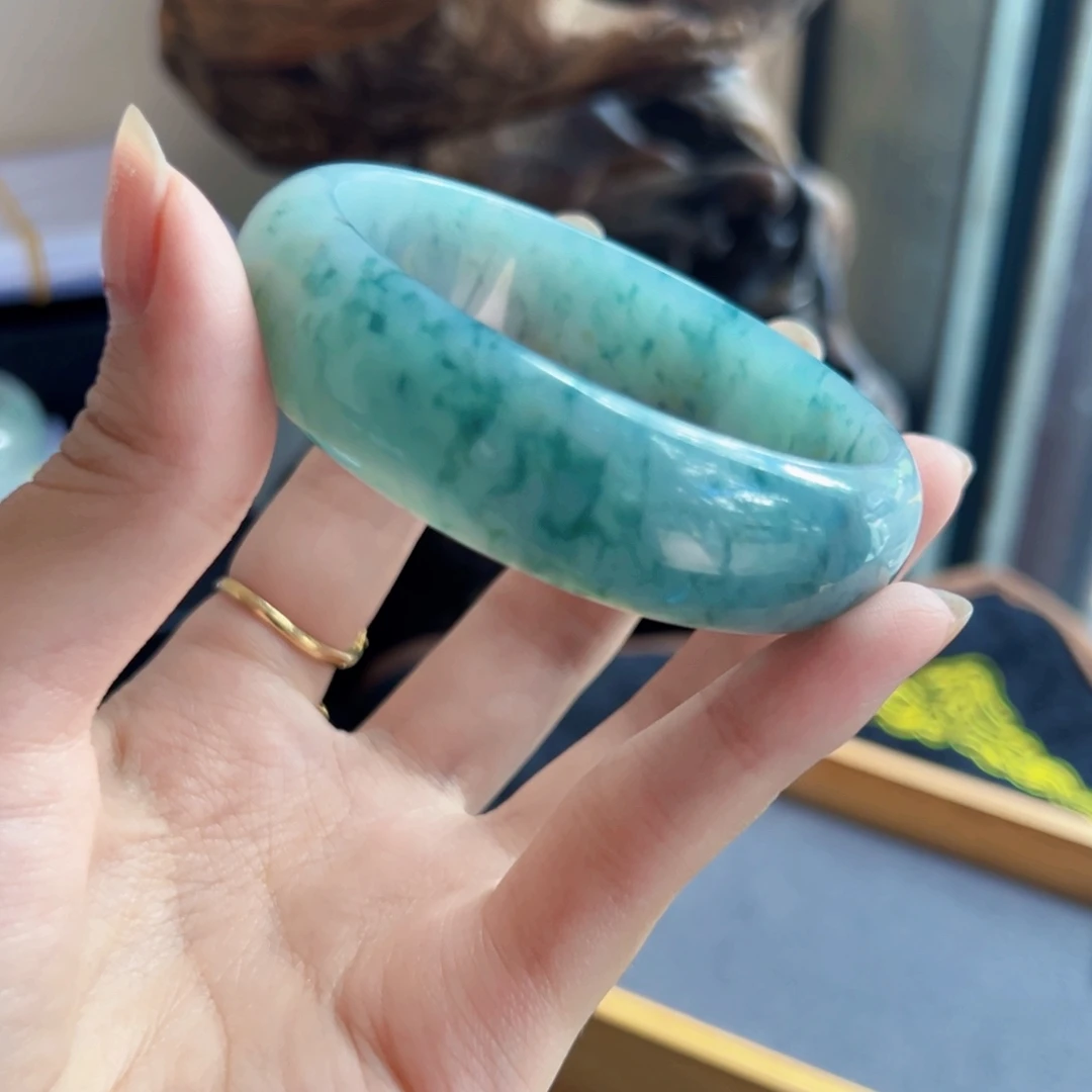 颈饰未镶嵌翡翠59.3mmm