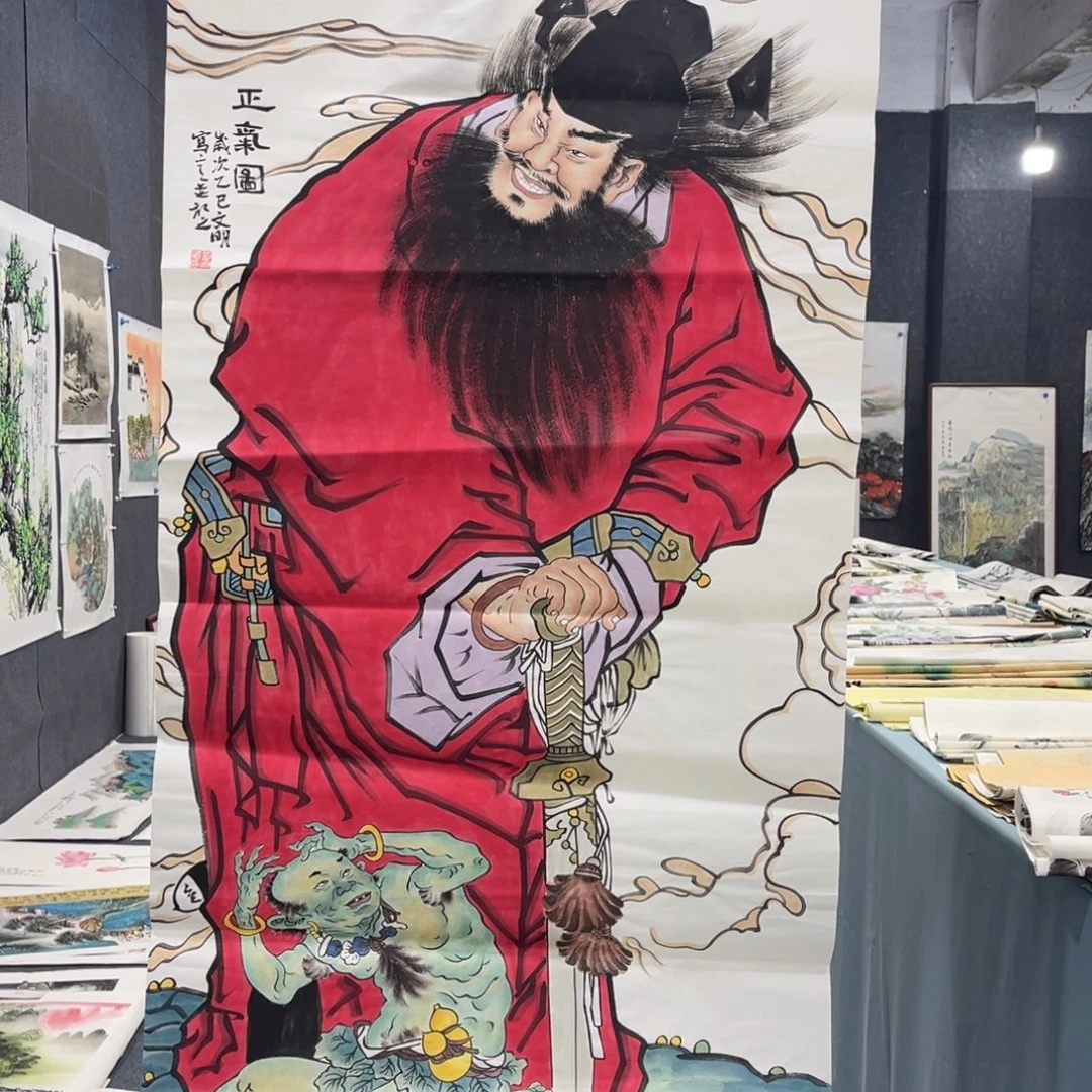 国画我们的目标是成为