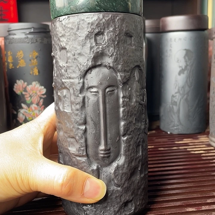 紫砂茶杯宜兴紫砂茶具