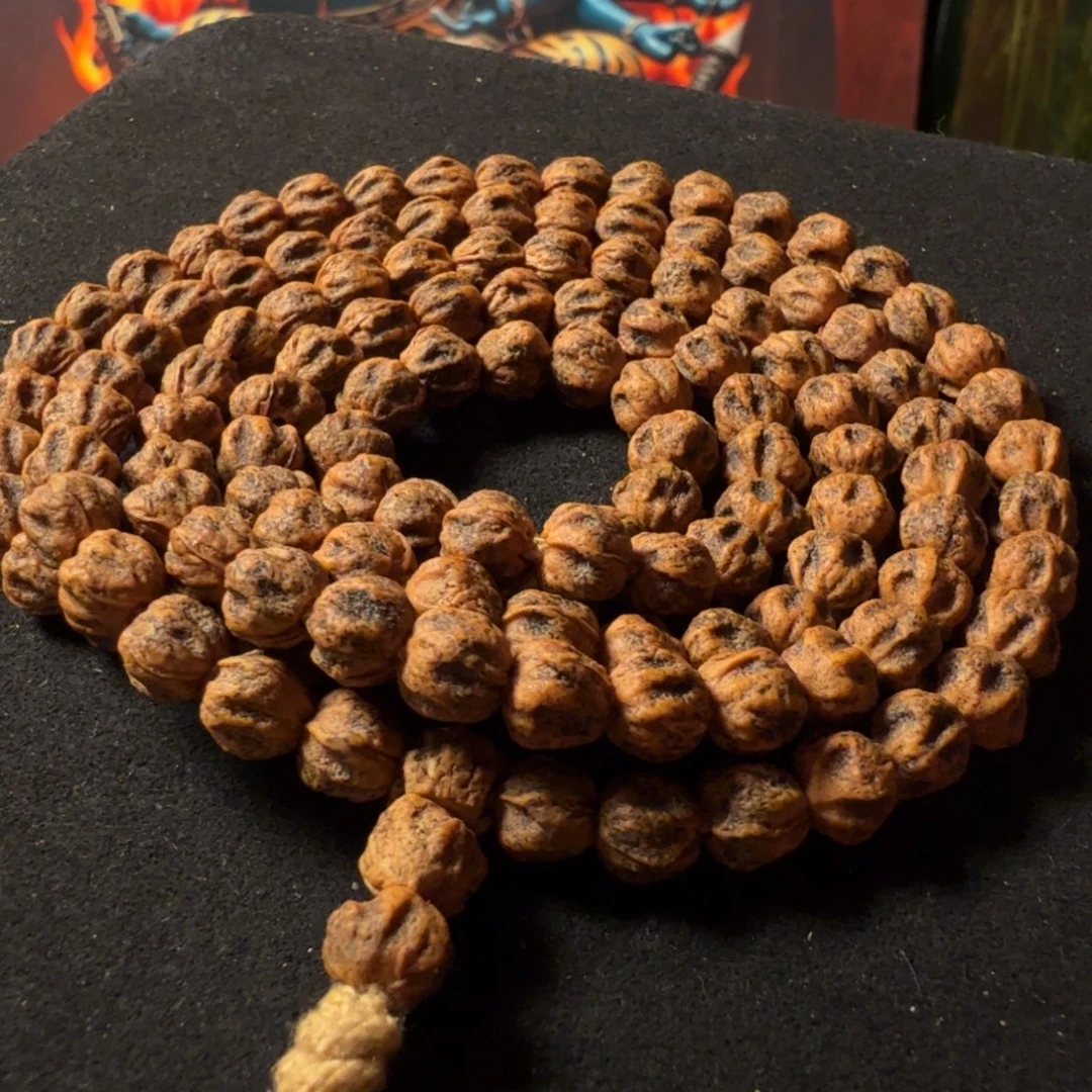 八***叔吊坠柏香籽/百香籽