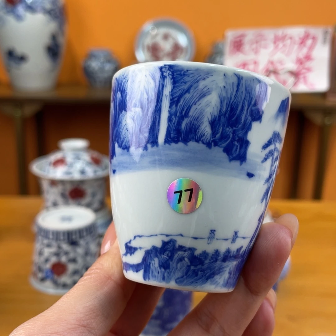景德镇手绘哈哈哈哈哈哈