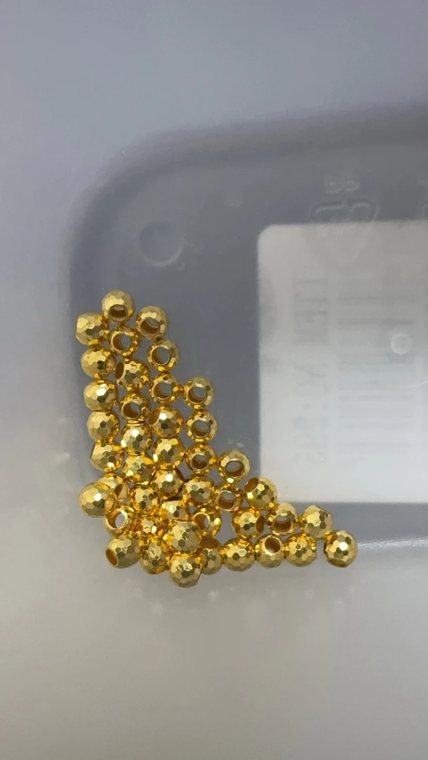 足金饰品7.115克（DIY定制款）