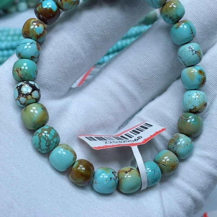 未镶嵌绿松石其他