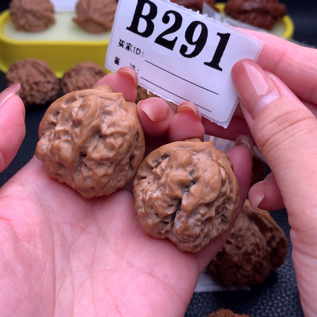 吊坠文玩核桃蛤蟆291链接37尺