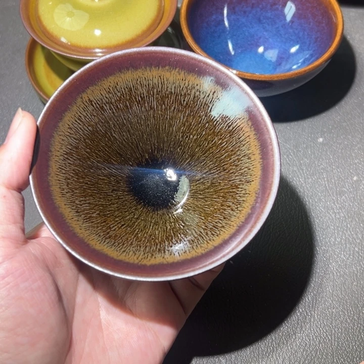 茶盏我是个没有安全保障和