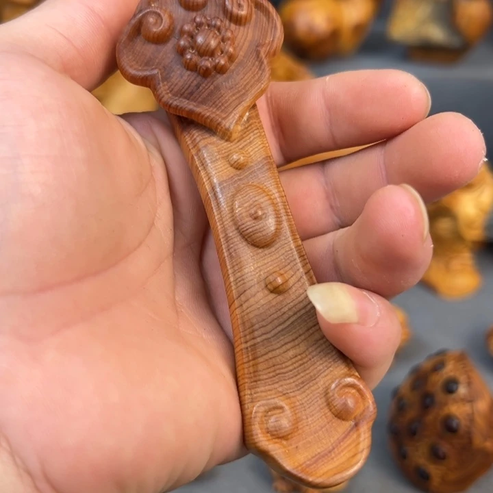 柏木（崖柏）点点关注