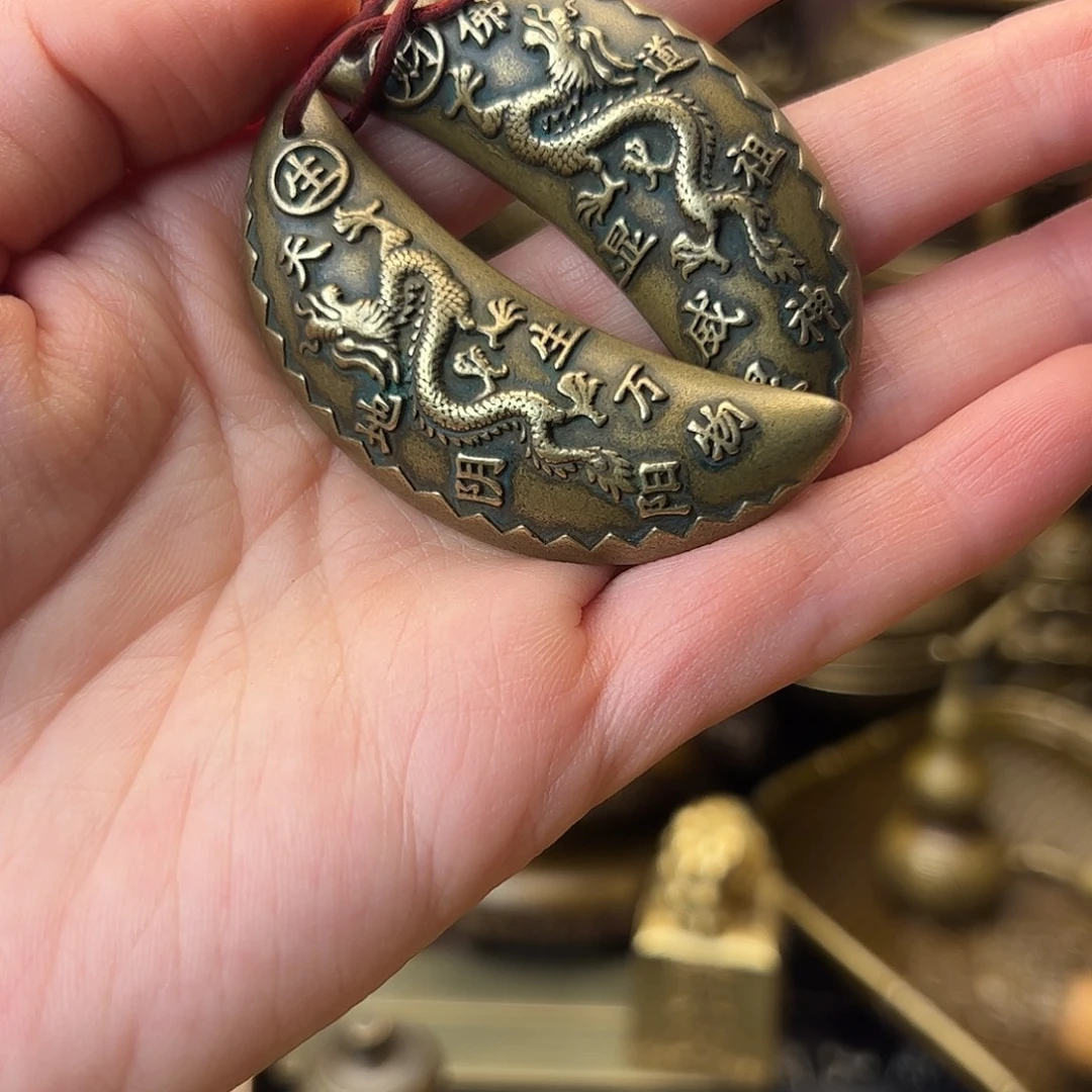 精美铜器点击下单！