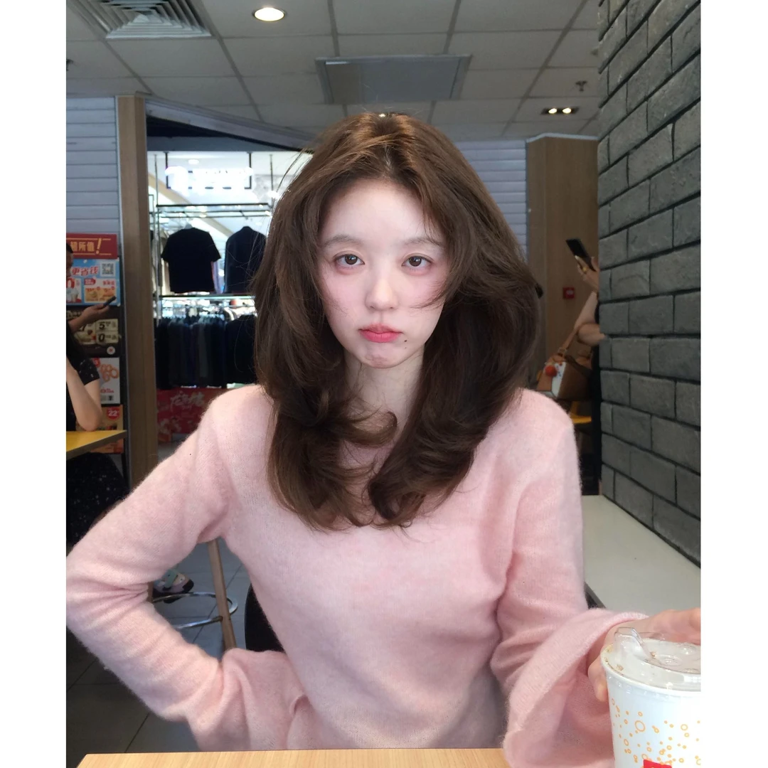 MARIE.COCO温柔风纯欲柔软显瘦针织衫女早秋新款灰色休闲裤两件套