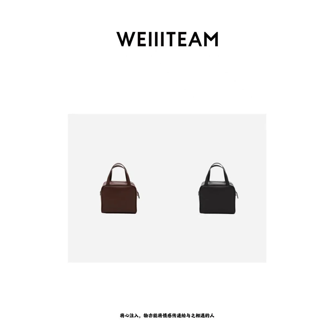 WEIIITEAM  手提方块包   1130