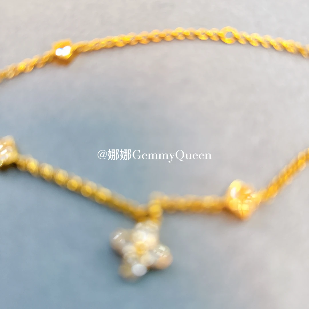 铜合金项链 娜娜GemmyQueen项链GQ07230