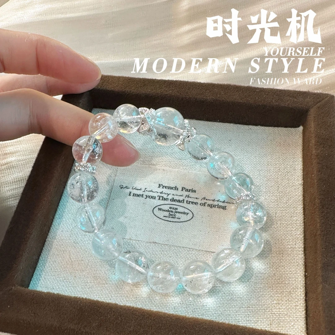 【晶灵 时光机】10mm暴风雪白阿塞+14mm暴风白雪阿塞 多样性发一