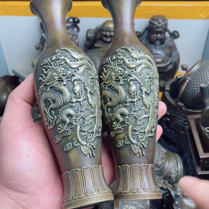 铜器摆件诚信经营