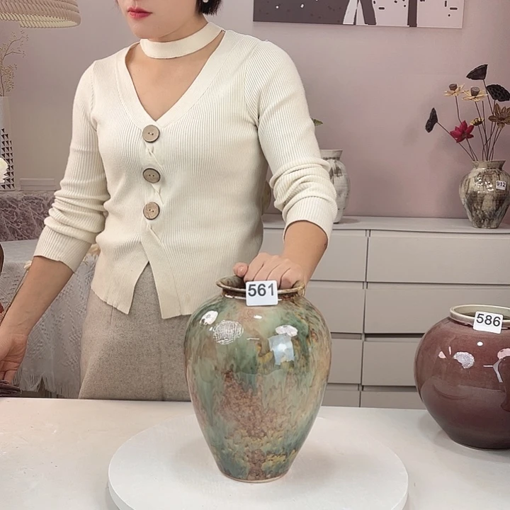 摆件561 景德镇陶瓷艺术精品