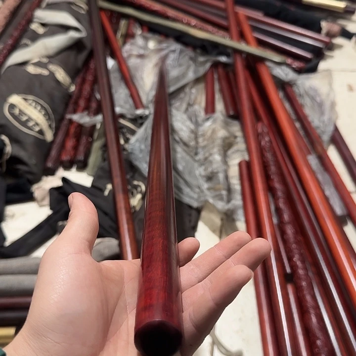 香榧木一米二2.5直径素棍木棍链接