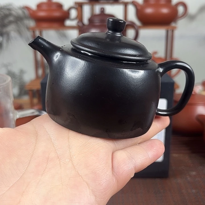 茶壶紫砂微瑕处理