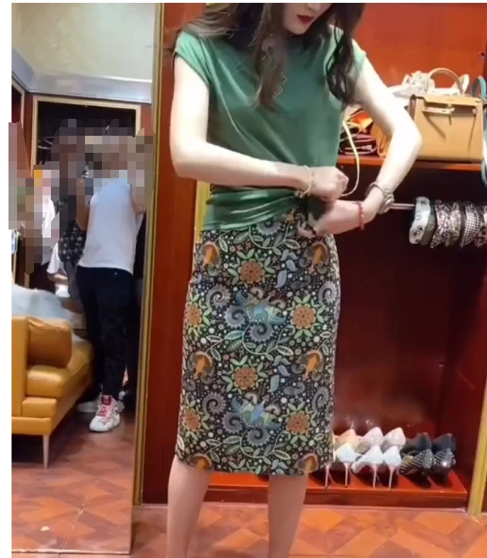 时尚潮流百搭精品女装zsx24020