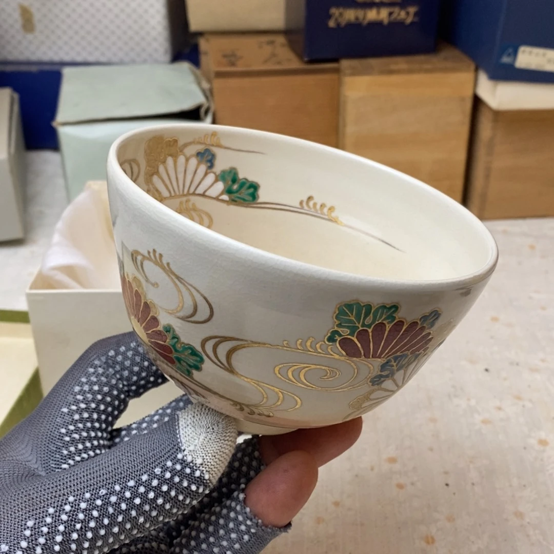 精选瓷器瓷器中古