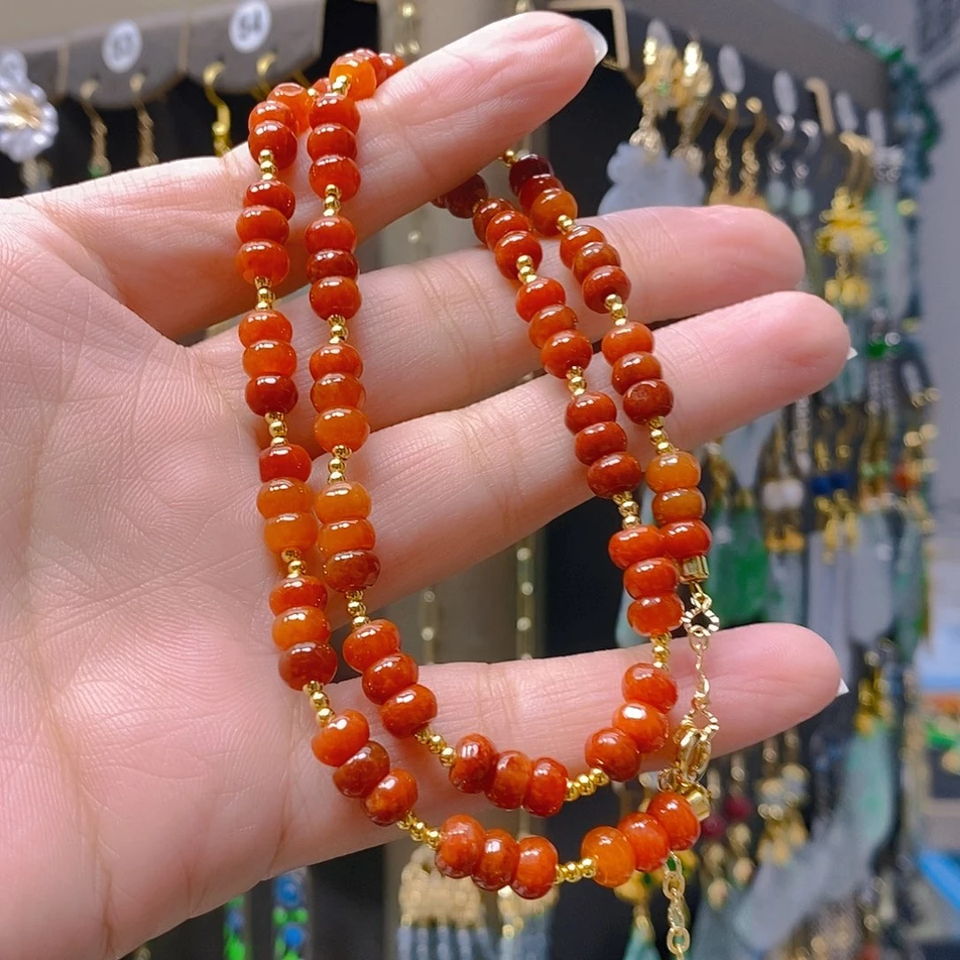 未镶嵌翡翠耳饰翡翠