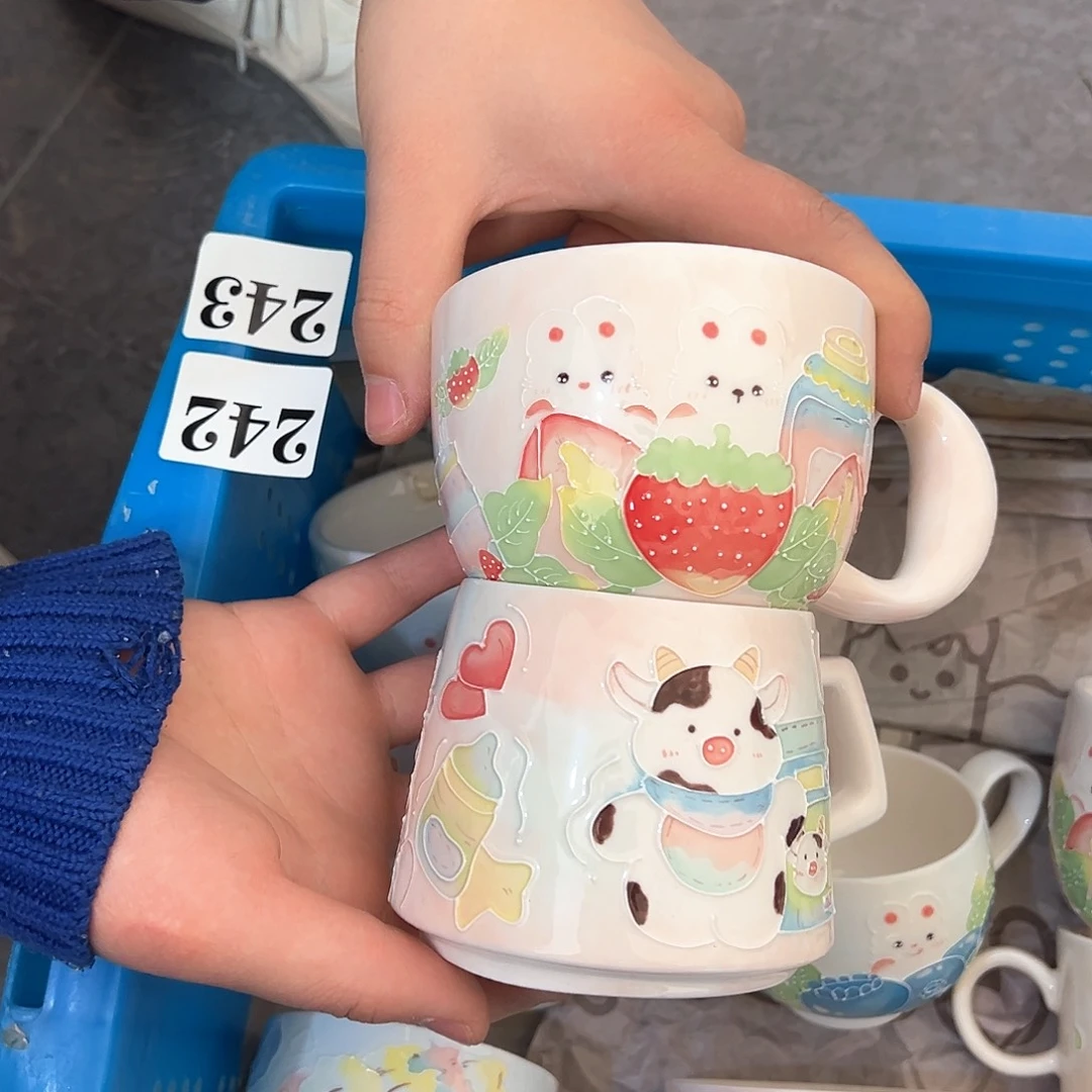 景德镇陶瓷艺术精品