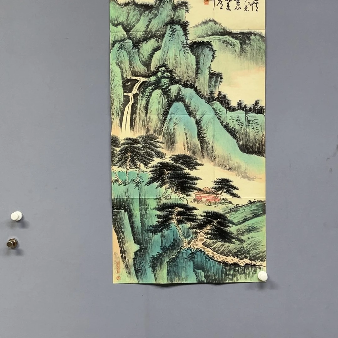 痕***迹库存作品清理低价可得