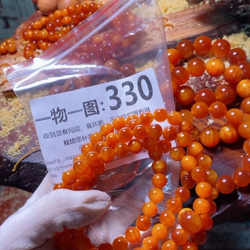 【闪购商品】松木（琥珀木）手串/手链