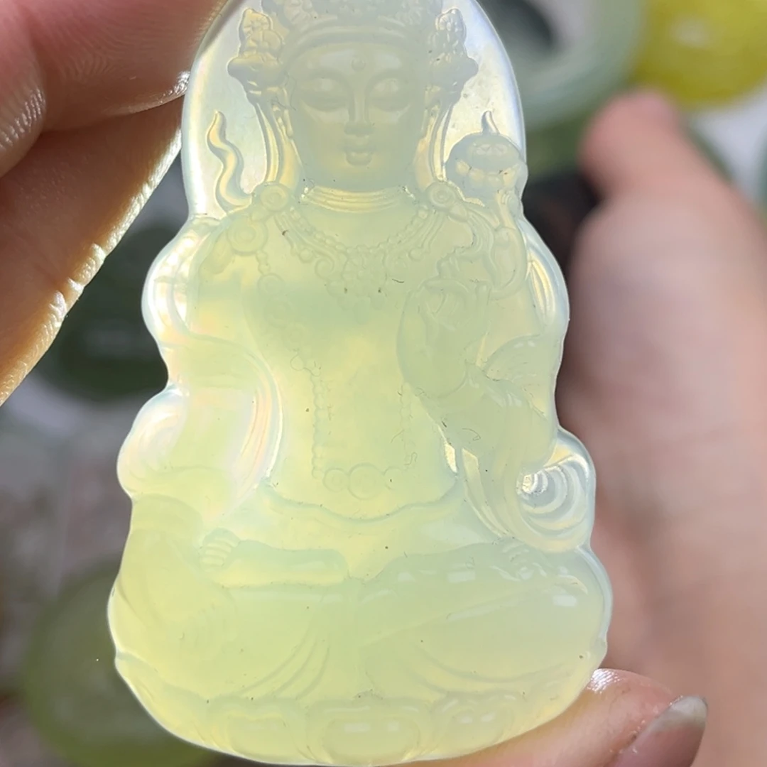 蛇纹石玉未镶嵌其他