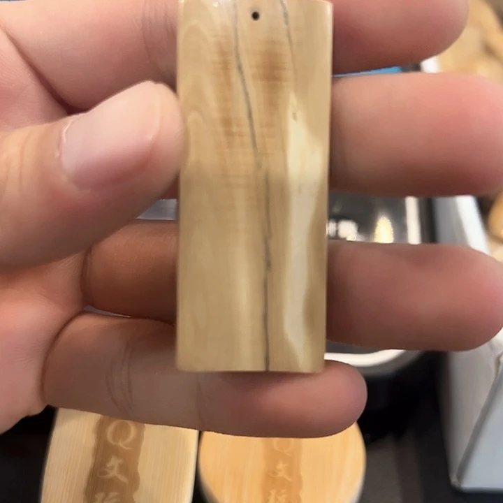 天然猛犸象牙保真品