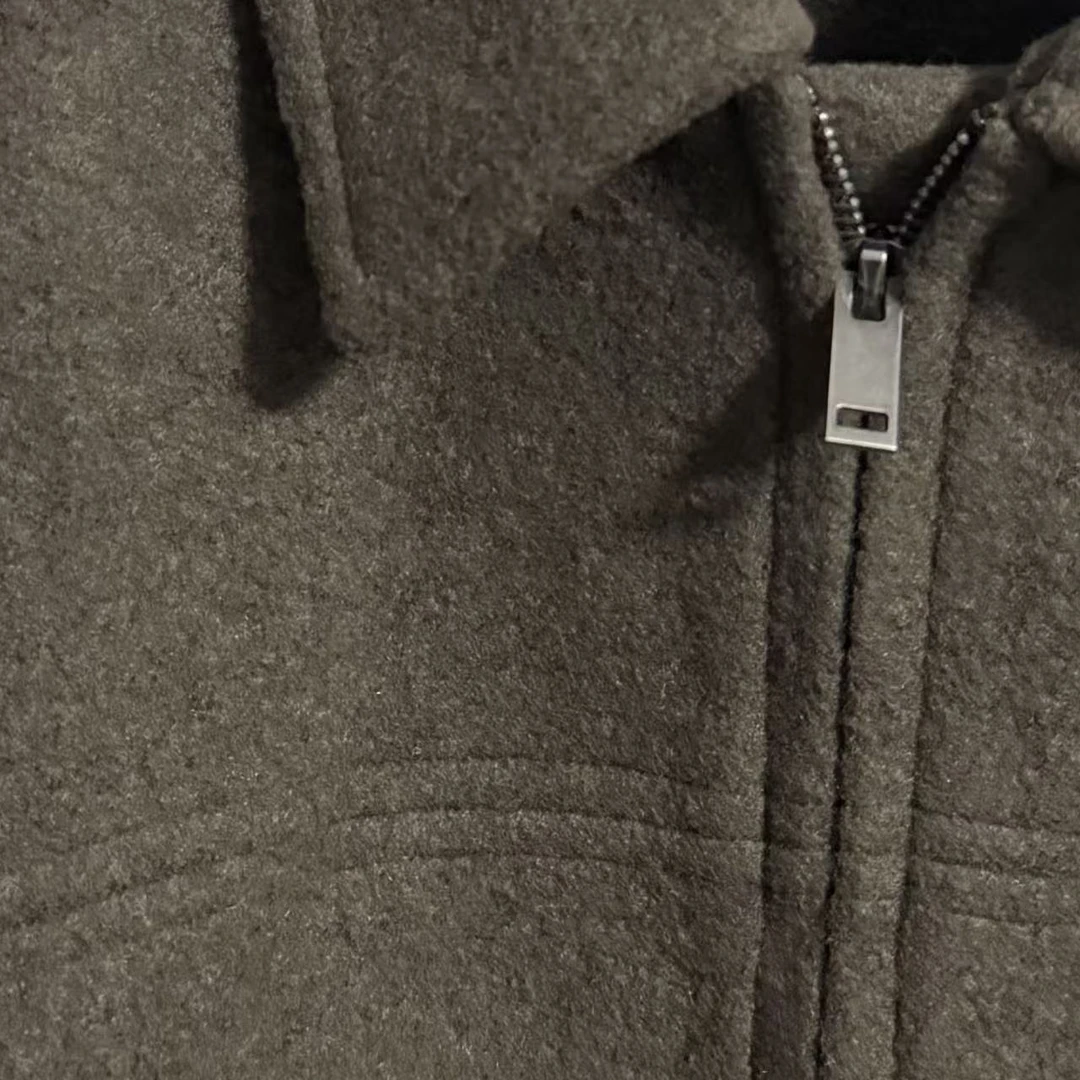 ｛귤 언니｝gr高级翻领夹克外套