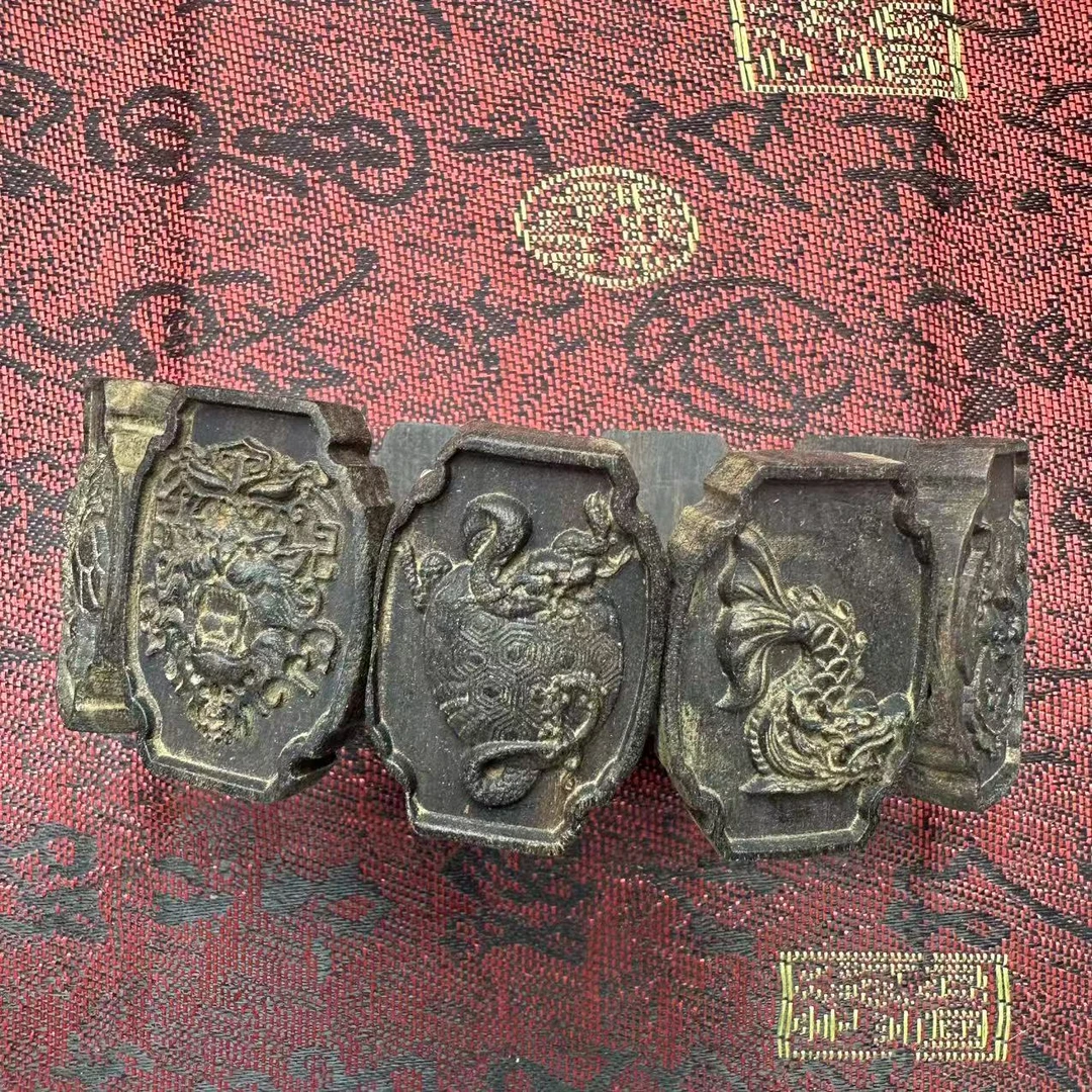 （开总文玩）天然沉香木串127