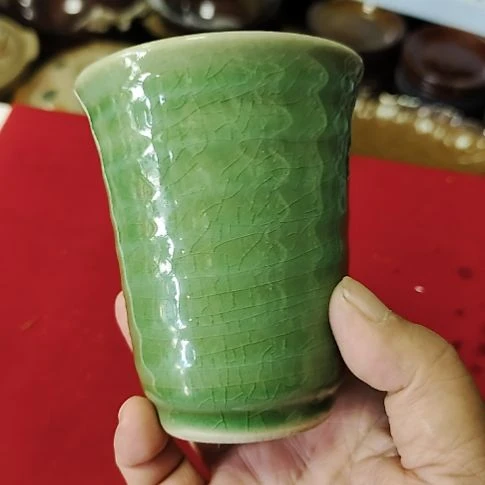 瓷片盘，沙锅，瓷片，瓶，碗，各种沙锅，摆件，