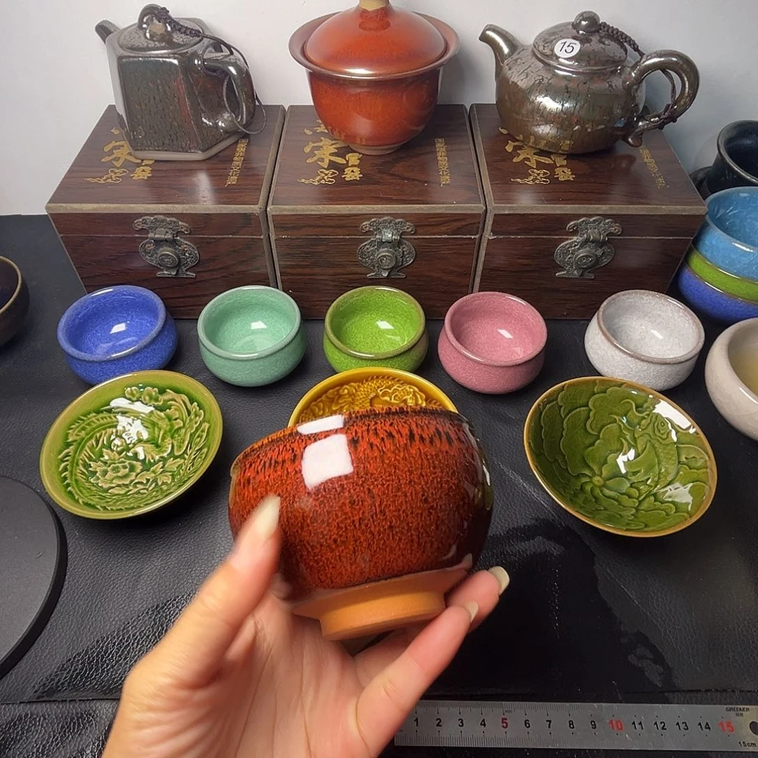 茶盏我不敢看电视你要干