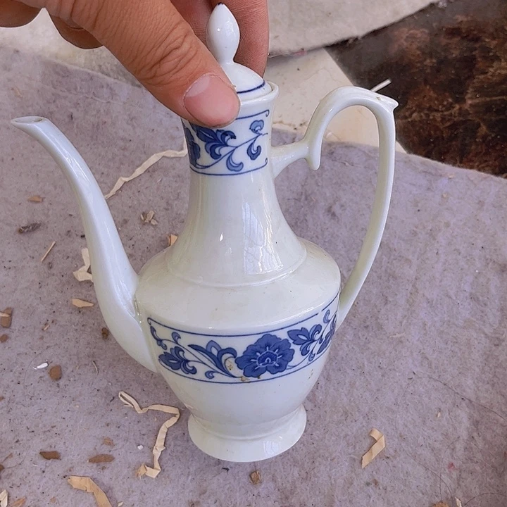 摆件，烧制问题都是正常的，59