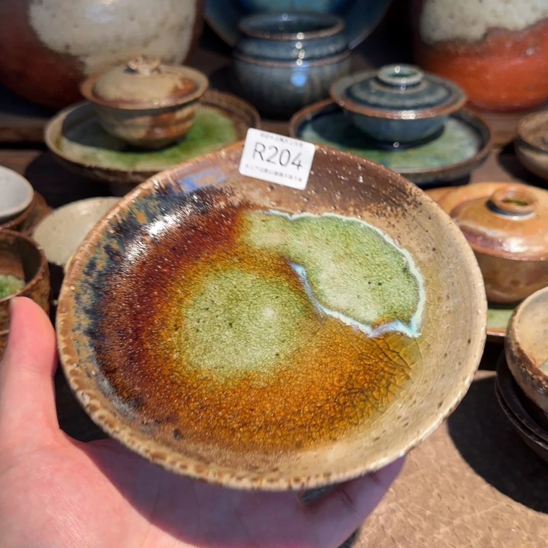 手工茶器非柴烧跑单禁拍R204