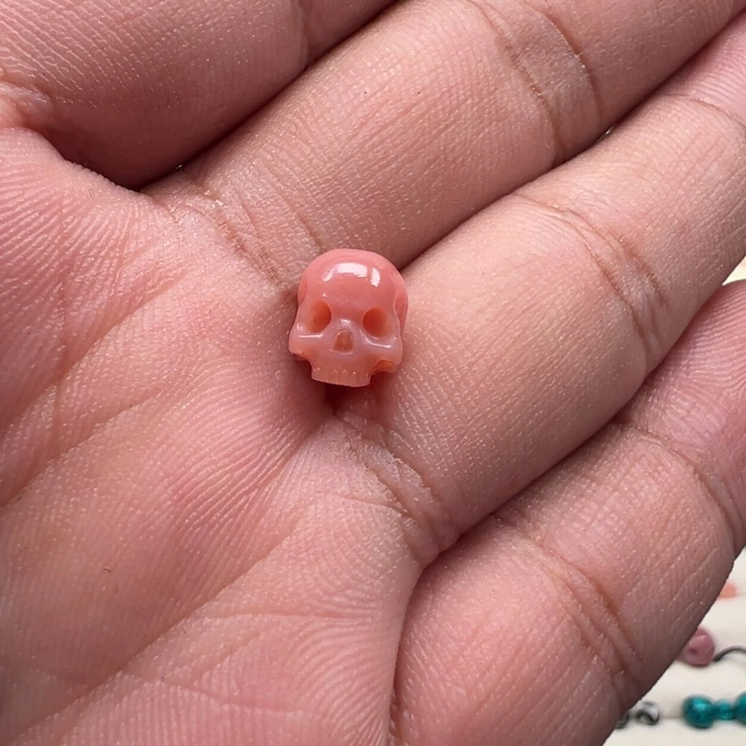 可***了吊坠椰蒂椰蒂原生态手串配珠