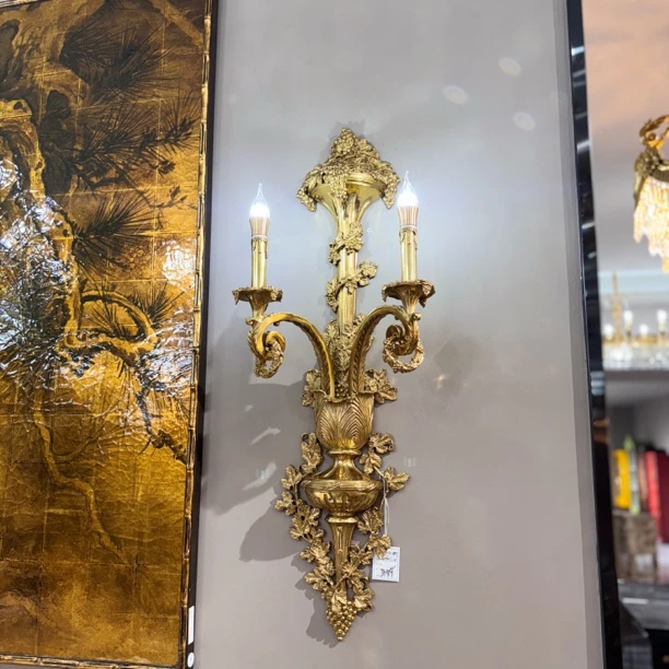 T74 灯具-壁灯33*94*17cm