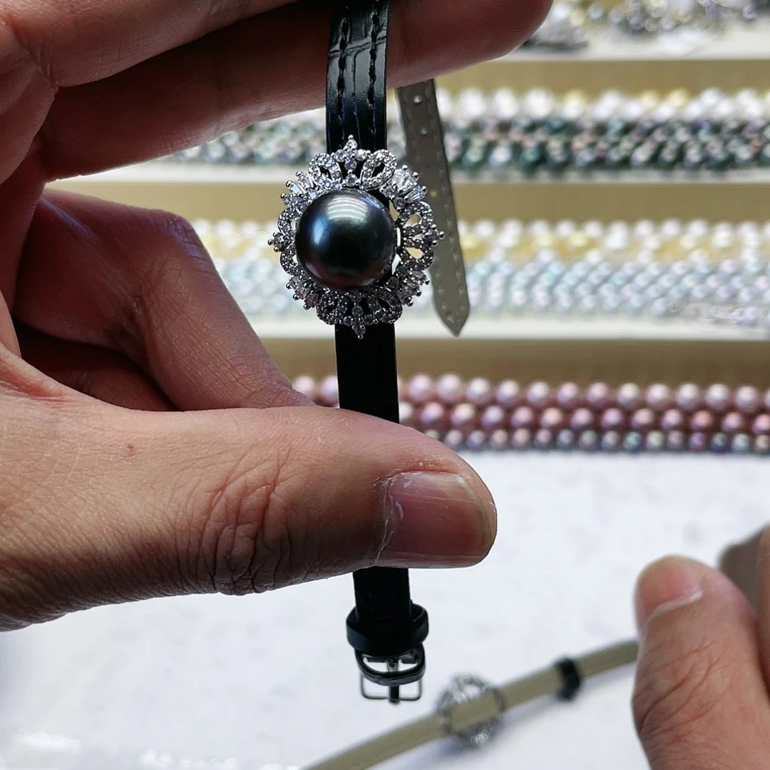 海水珍珠手绳未镶嵌