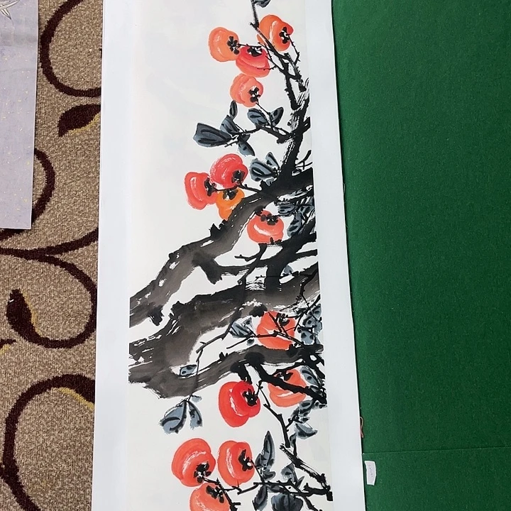 国画李建海老师作品22222222