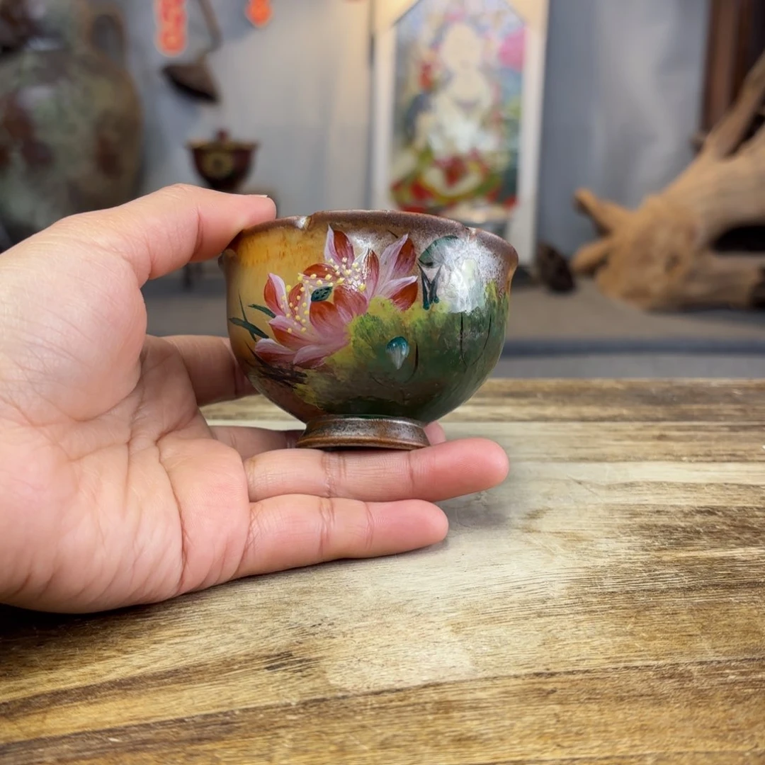 景德镇纯手工制作陶瓷