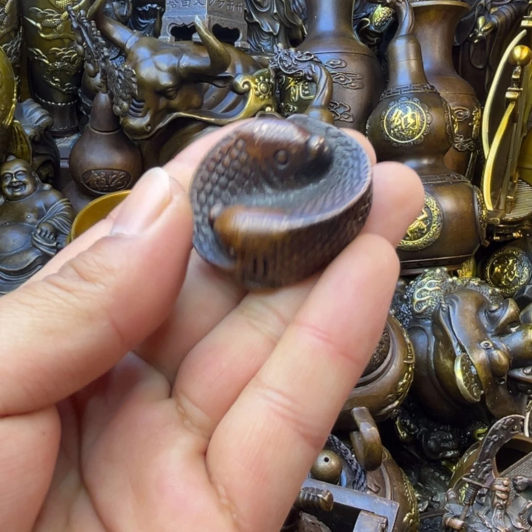 精品铜器精品摆件