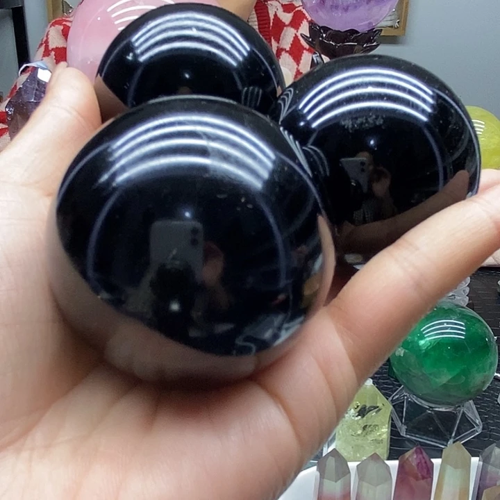 水晶珠宝半成品未镶嵌6
