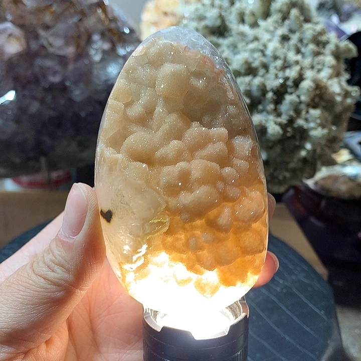 未镶嵌水晶大型摆件（非配饰）