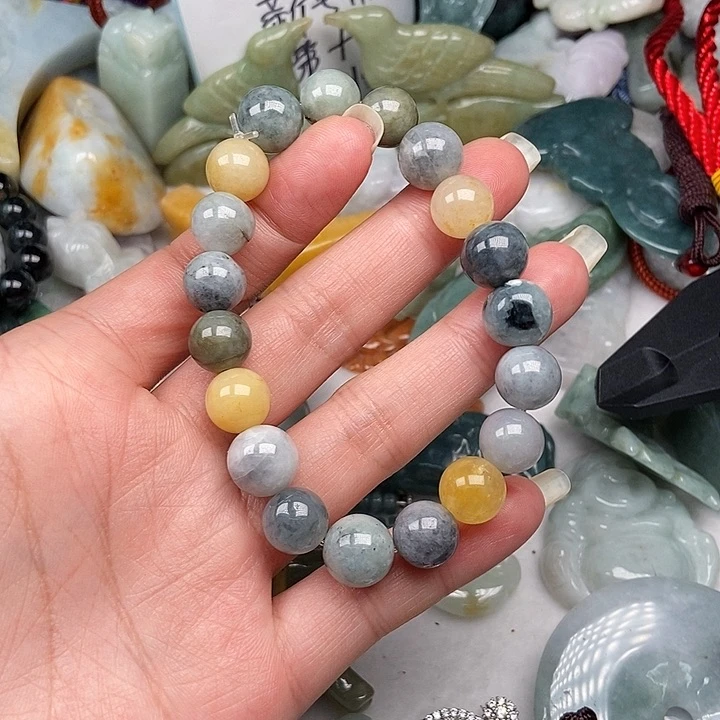 未镶嵌挂件翡翠翡翠