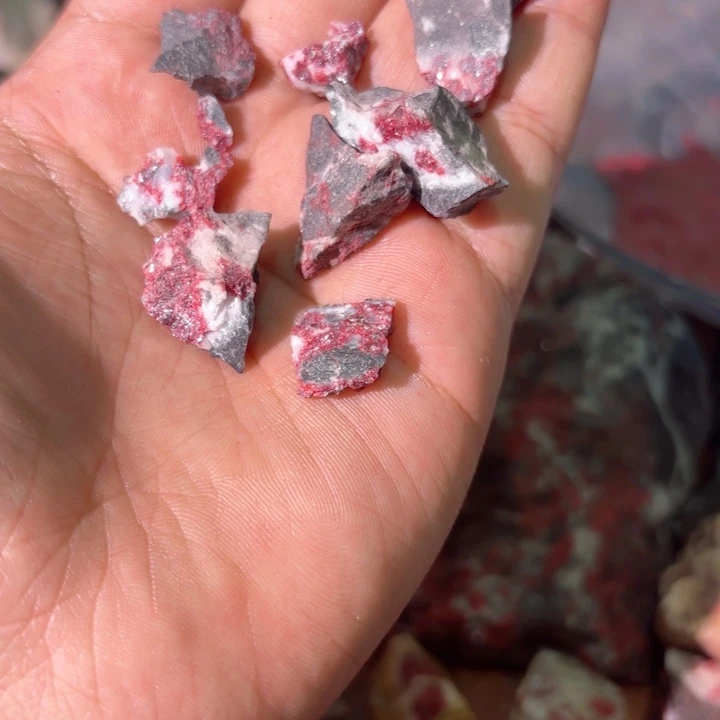 天然辰砂天然朱砂