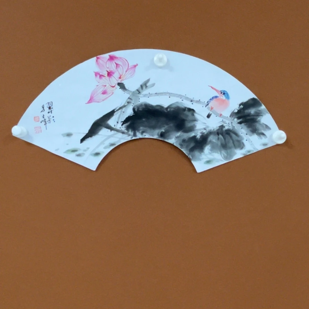 国画李文峰的作品