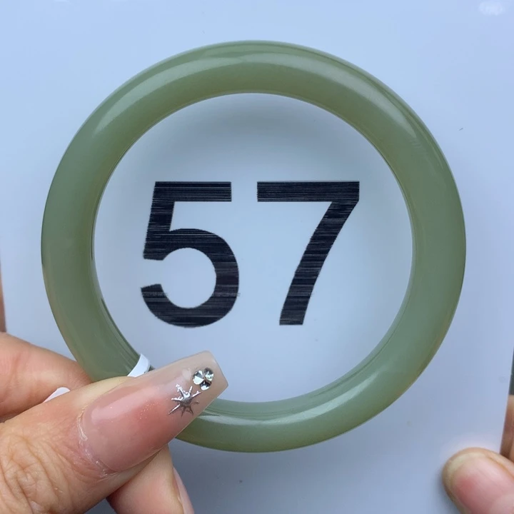 未镶嵌手镯和田玉21