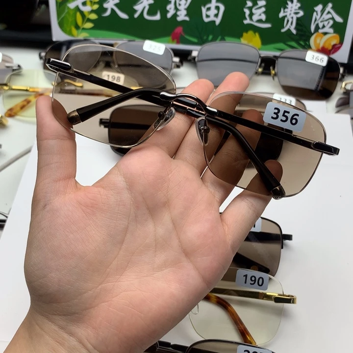 无框茶水晶356356