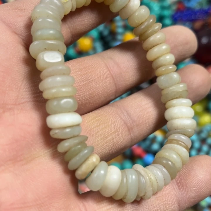 未镶嵌和田玉（糖玉）挂件